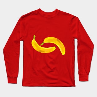 Two bananas Long Sleeve T-Shirt